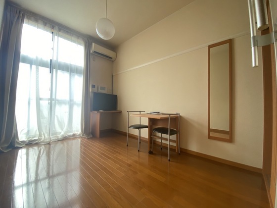 レオパレスASEBAⅡ