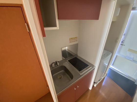 レオパレスASEBAⅡ