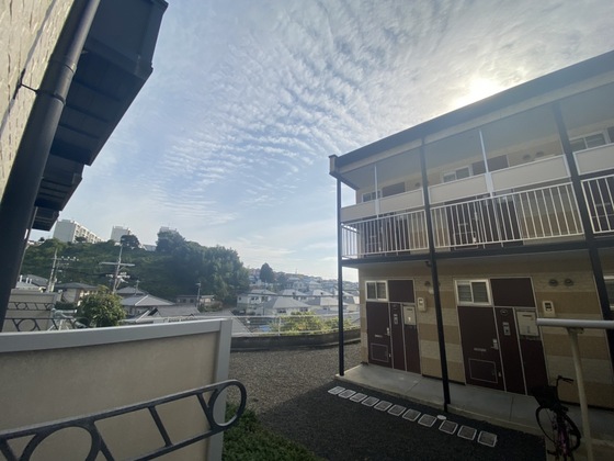 レオパレスASEBAⅡ