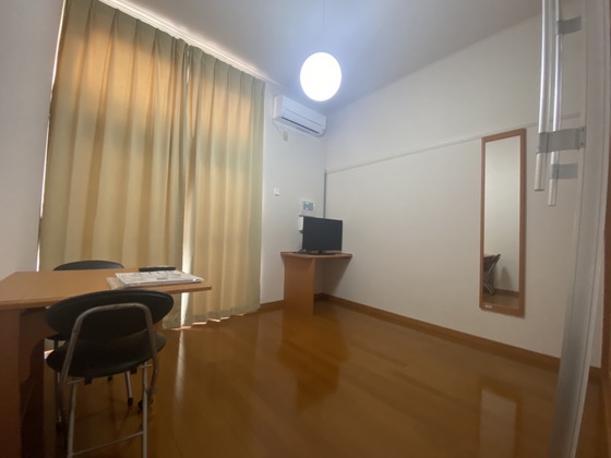 レオパレスASEBAⅡ