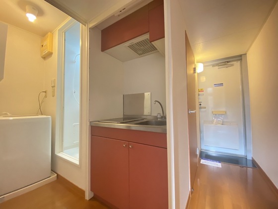 レオパレスASEBAⅡ