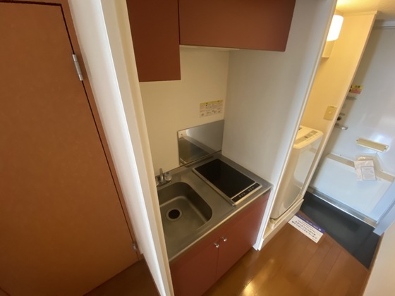 レオパレスASEBAⅡ