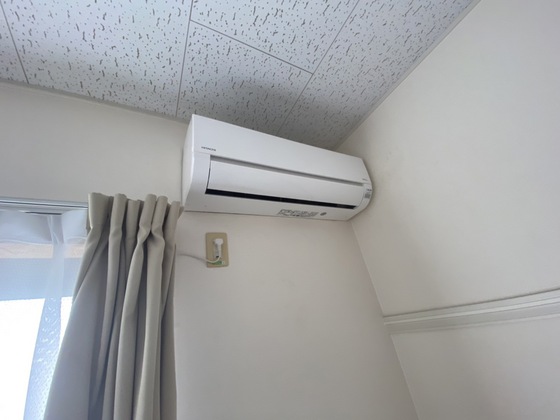 レオパレスASEBAⅡ