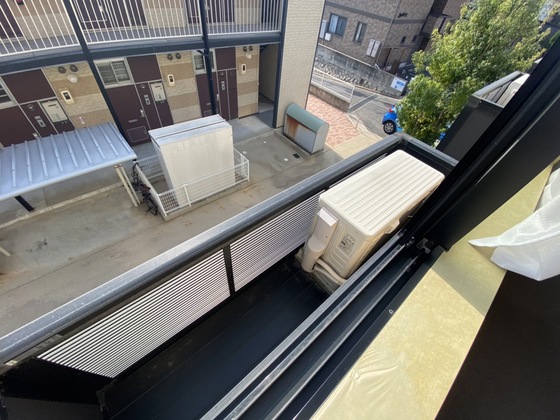 レオパレスASEBAⅡ