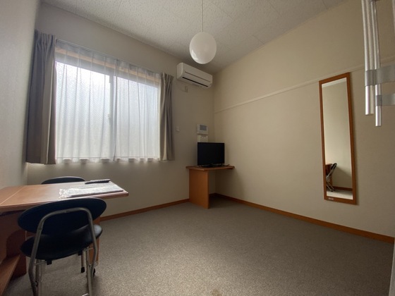 レオパレスASEBAⅡ