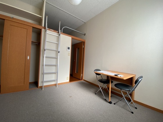 レオパレスASEBAⅡ