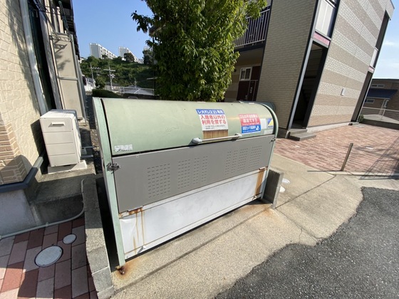 レオパレスASEBAⅡ