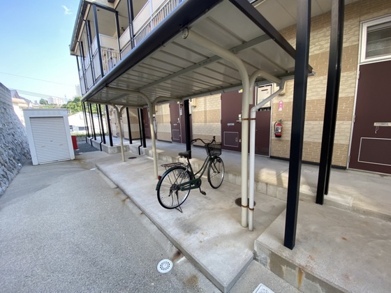 レオパレスASEBAⅡ