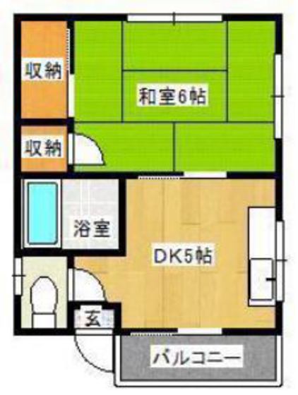 レジデンス・ナンバ