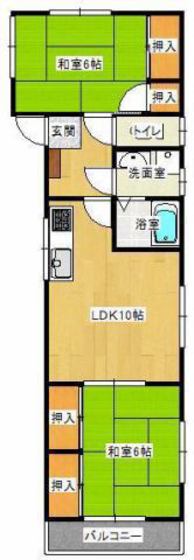 レジデンス・ナンバ