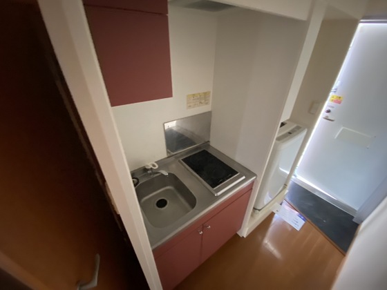 レオパレス己斐中壱番館