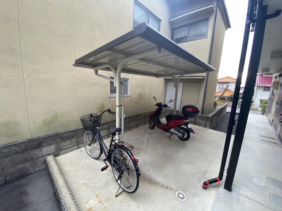 レオパレス己斐中壱番館