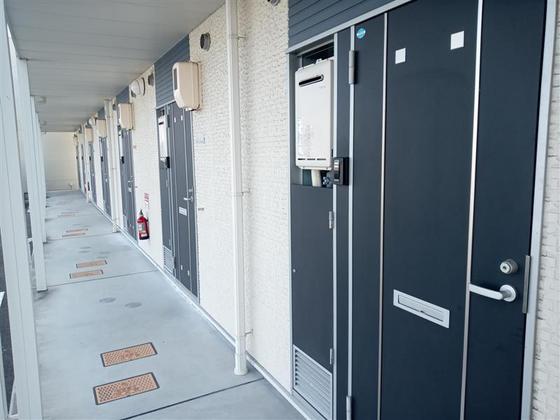 レオネクスト大田西館