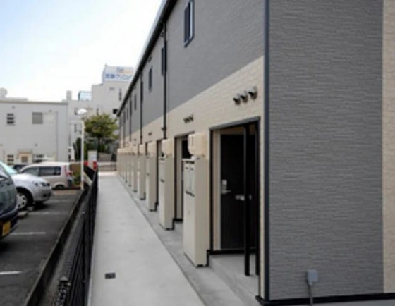 レオパレス大田東館