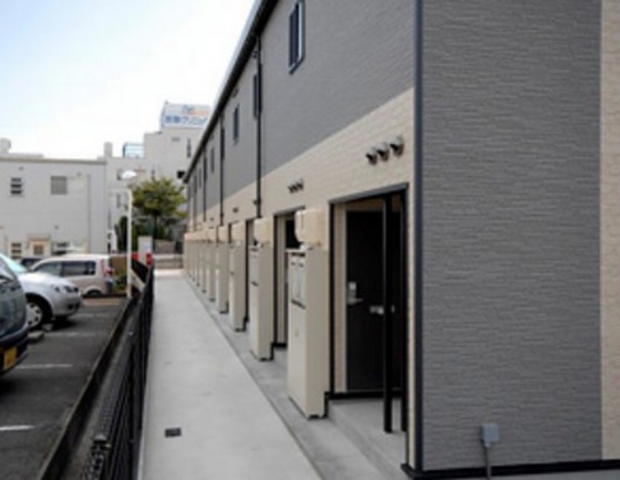 レオパレス大田東館