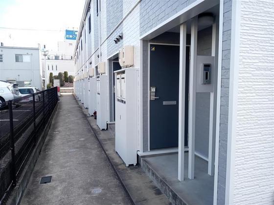 レオパレス大田東館