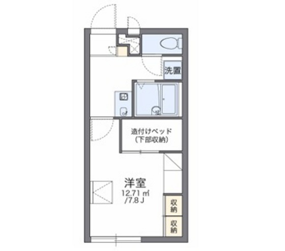 レオパレス大田北館