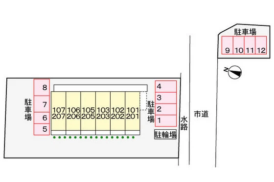 グリーンスプリングス B