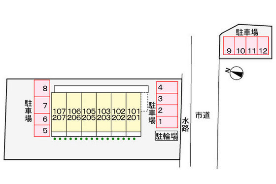 グリーンスプリングス B
