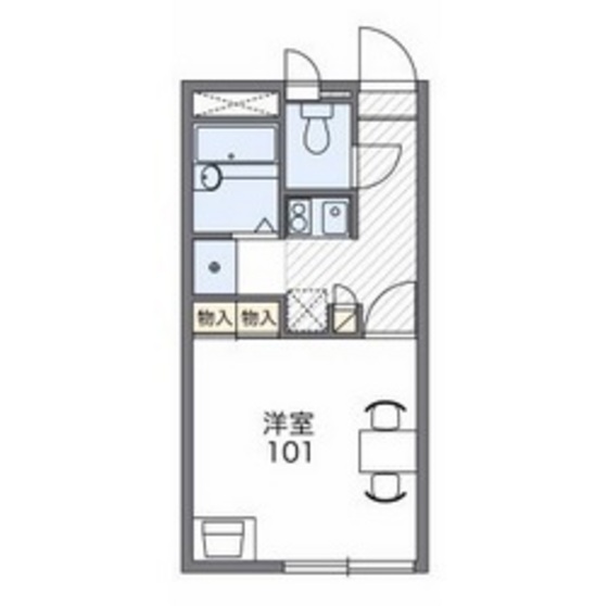 レオパレス大田南館