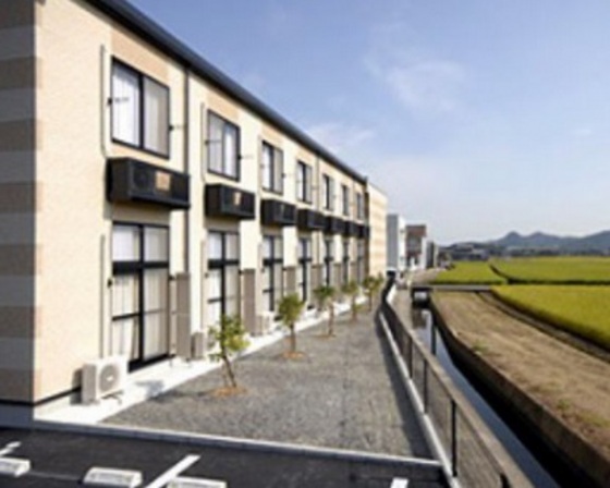 レオパレス大田南館