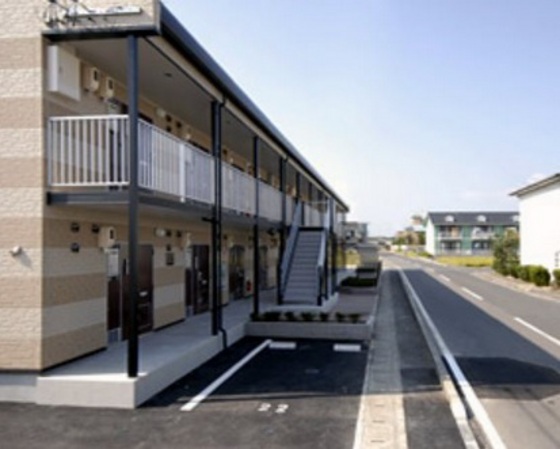 レオパレス大田南館