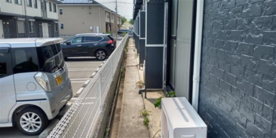 レオパレスアークハイツⅡ