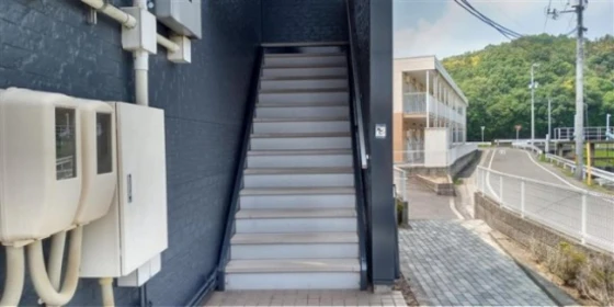 レオパレスアークハイツⅡ