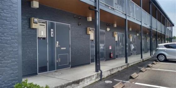 レオパレスアークハイツⅡ