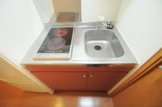 レオパレスアークハイツⅡ