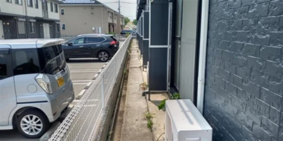 レオパレスアークハイツⅡ