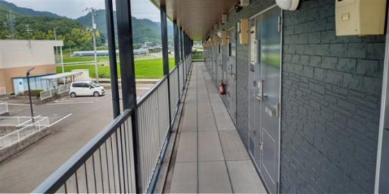 レオパレスアークハイツⅡ