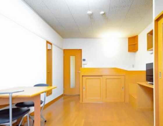 レオパレスアークハイツⅡ