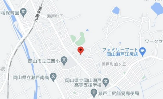 レオパレスアークハイツⅡ