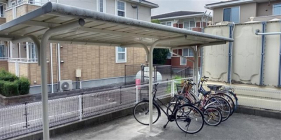 レオパレスアークハイツⅡ