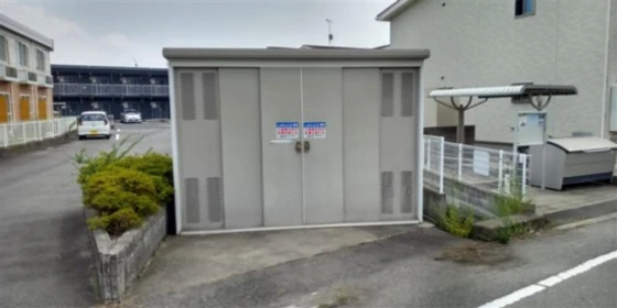 レオパレスアークハイツⅡ