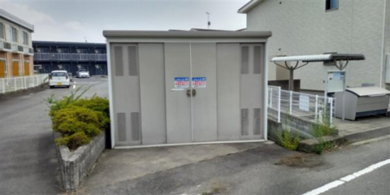 レオパレスアークハイツⅡ