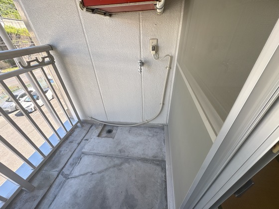 ビレッジハウス下更地2号棟