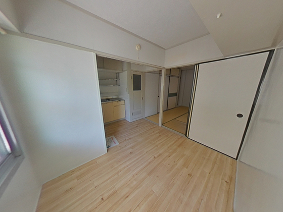 ビレッジハウス下更地2号棟