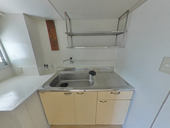 ビレッジハウス下更地2号棟