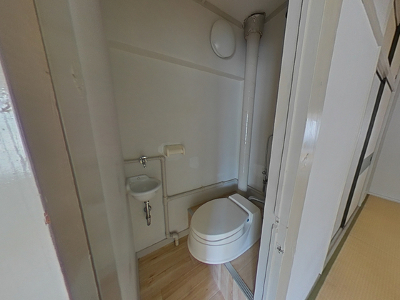 ビレッジハウス下更地2号棟