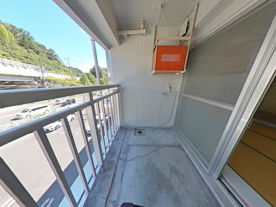 ビレッジハウス下更地2号棟