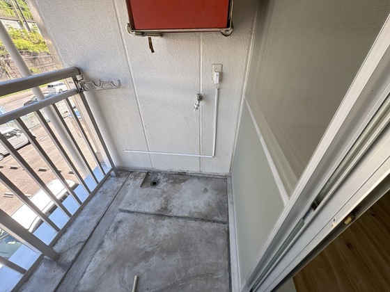 ビレッジハウス下更地2号棟