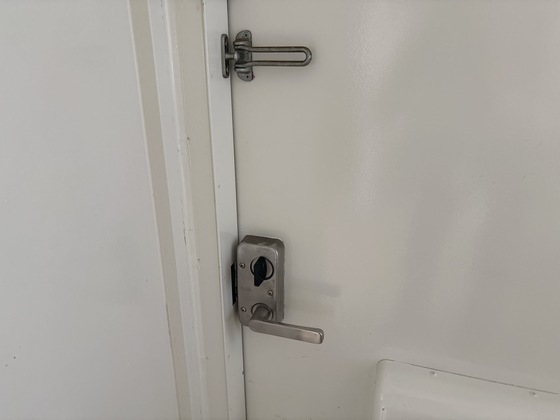 ビレッジハウス下更地2号棟