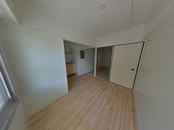 ビレッジハウス下更地2号棟