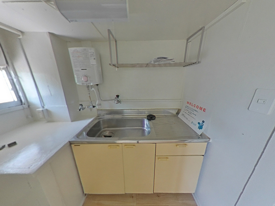 ビレッジハウス下更地2号棟