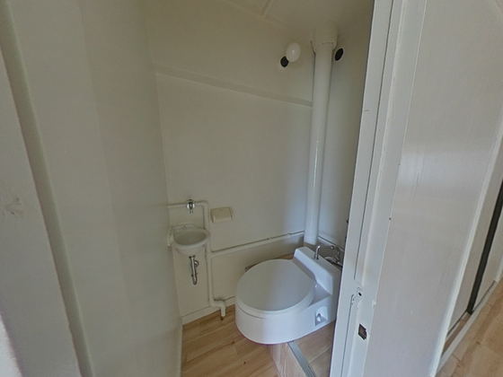 ビレッジハウス下更地2号棟