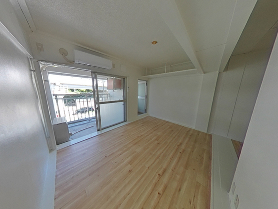 ビレッジハウス下更地2号棟