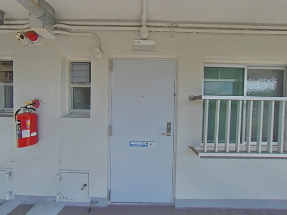 ビレッジハウス下更地2号棟