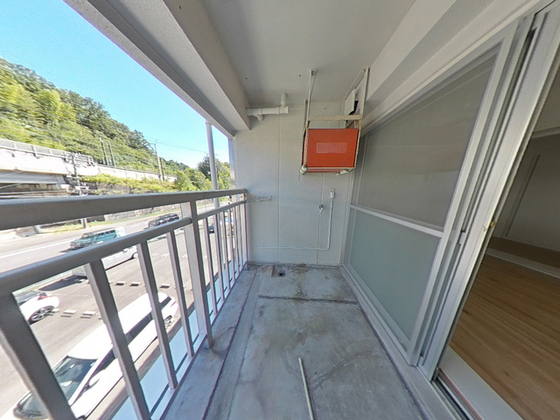 ビレッジハウス下更地2号棟